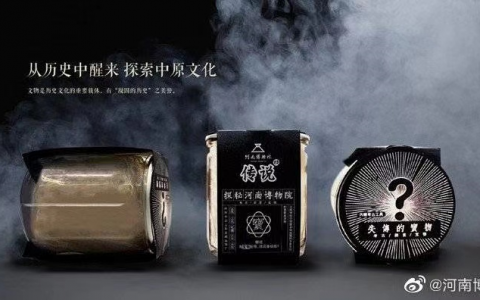 文创盲盒受欢迎：内容有料 形式有趣（组图）