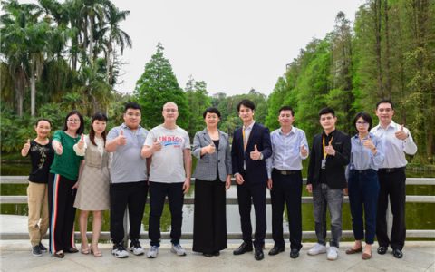 中国科学院华南植物园与美团签订合作协议，共推景区智慧化建设