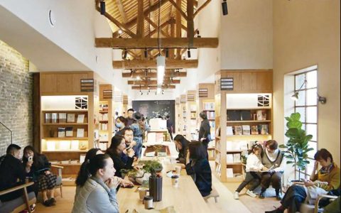 乡村和景区书店：打造梦想该有的样子（组图）