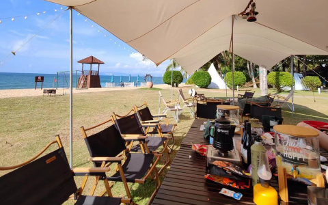 我在小红书做旅游: 三个月，造一个潮流露营品牌