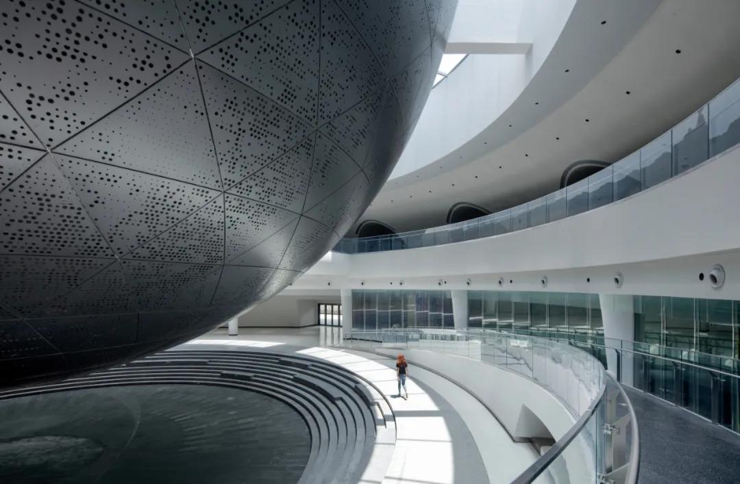 上海天文馆开放！全球最大，耗资6亿，比期待的更惊艳