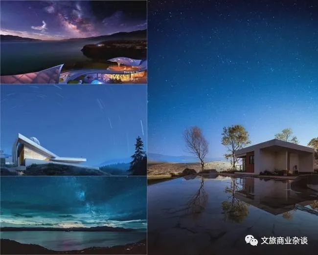 夜经济的另类玩法，如何打造“星空文旅”度假目的地？