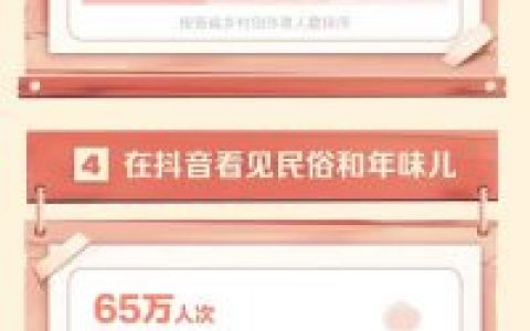 抖音乡村数据报告