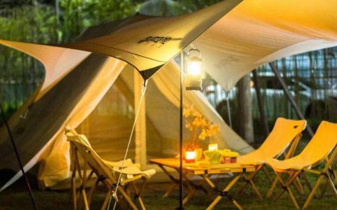 精致露营，玩腻了没？