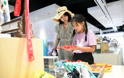 新华视点｜博物馆文创产品频频“出圈”的背后