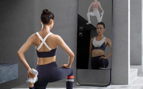 携程集团宣布联手FITURE沸彻魔镜打造魔镜运动房