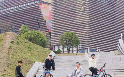 “周末请上车”： 让绿道成为贵阳的潮流实验室“新引擎”