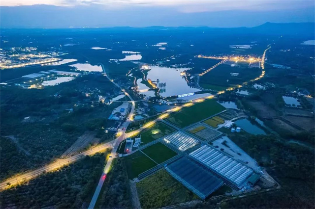 非凡十年 | 常州溧阳：处处皆景、时时有景 扮靓乡村振兴“新图景”