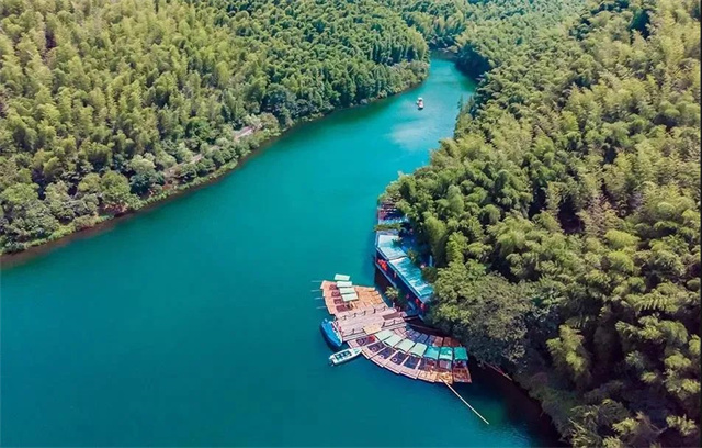 非凡十年 | 常州溧阳：处处皆景、时时有景 扮靓乡村振兴“新图景”