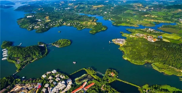 非凡十年 | 常州溧阳：处处皆景、时时有景 扮靓乡村振兴“新图景”