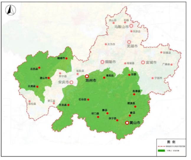 “大黄山”旅游IP，为什么只是梦幻泡影？