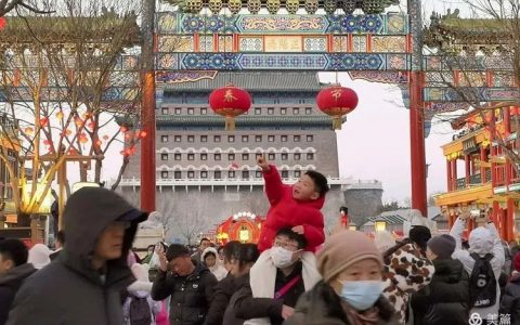 “人从众”的春节，景区、酒店、博物馆如何抢夺流量密码？