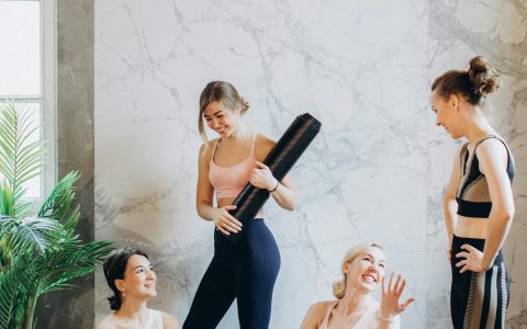 lululemon：年度最强收割机，没有之一