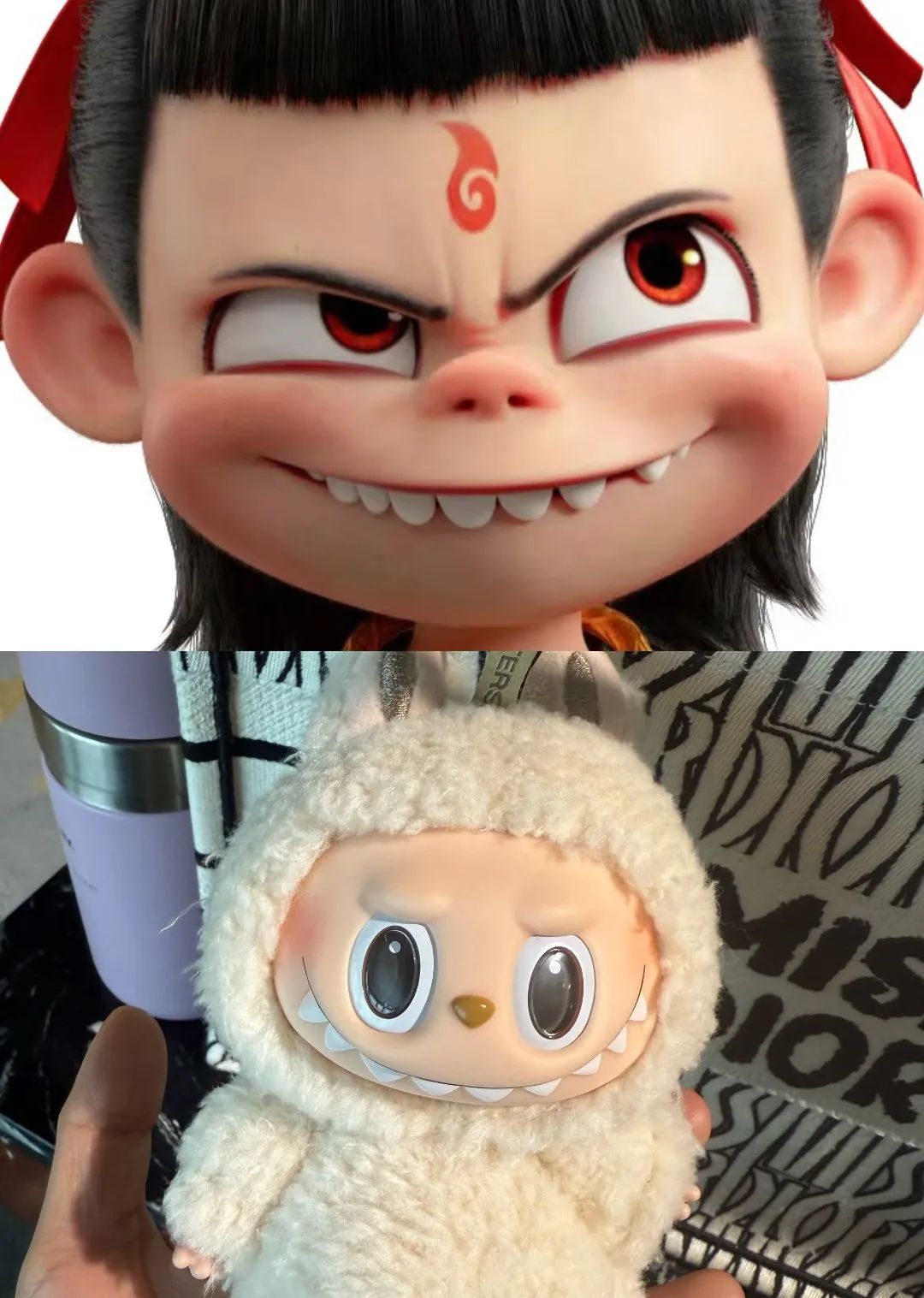 Labubu与哪吒：成功的相似性与共通的底层逻辑