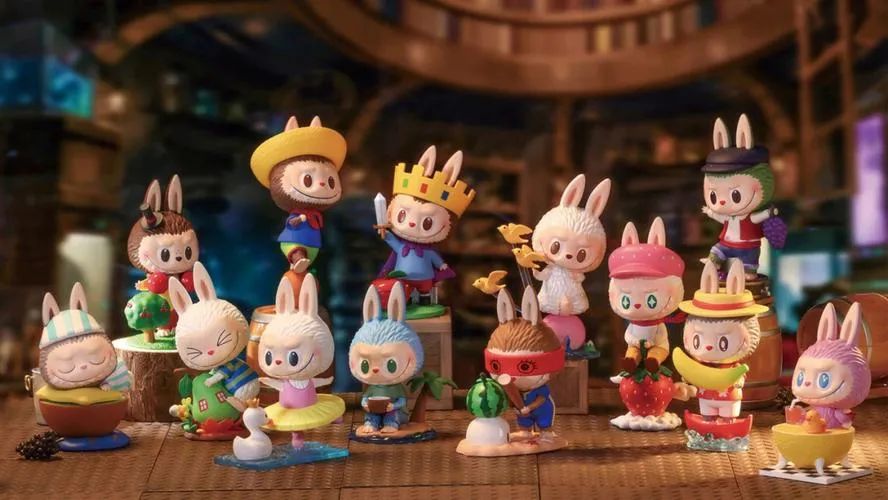 Labubu与哪吒：成功的相似性与共通的底层逻辑