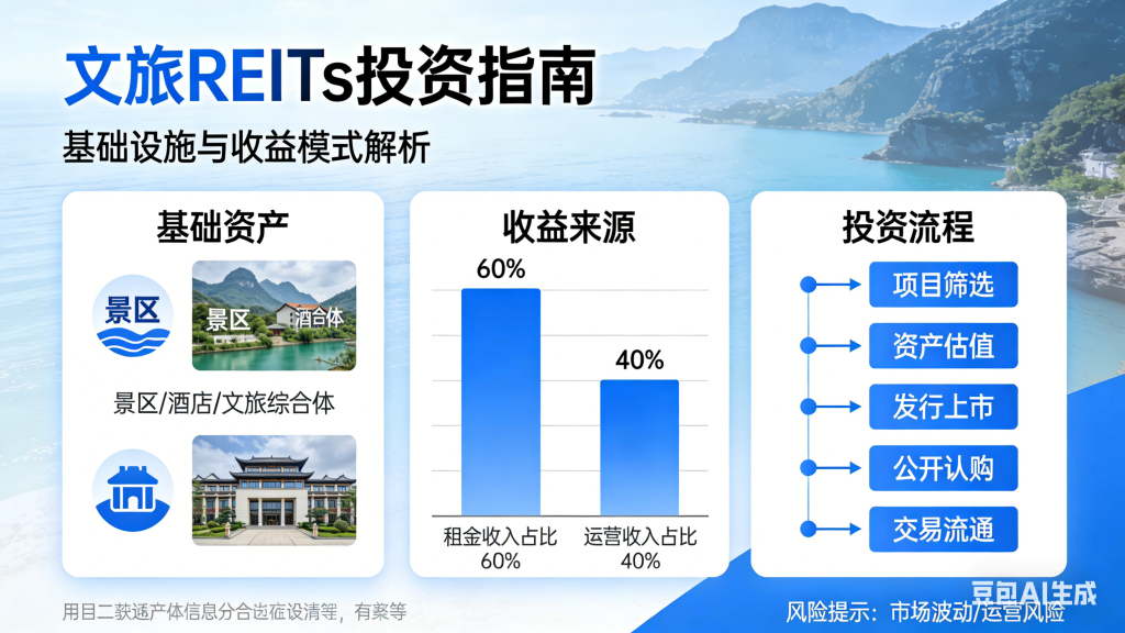 文旅REITs首发前瞻：文旅资产与资本融合的新篇章