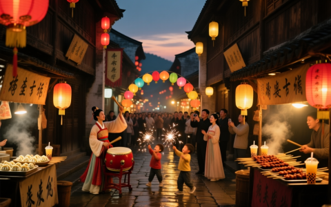 夜归何处：激活城市文旅的"加时赛"