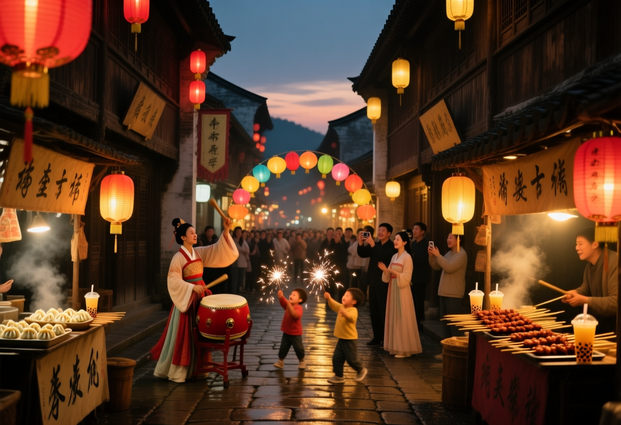 文旅夜经济激活策略