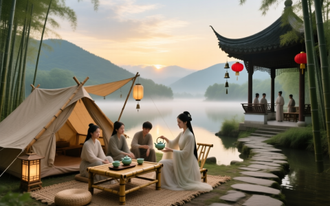 野在家与家在外：精致露营的生活美学