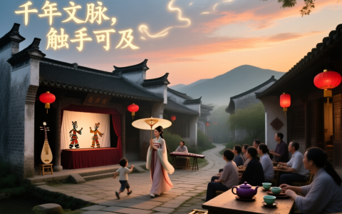 穿越时空：文化遗产的沉浸式重生