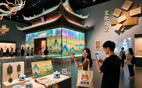 器物有灵：博物馆文创的灵魂觉醒