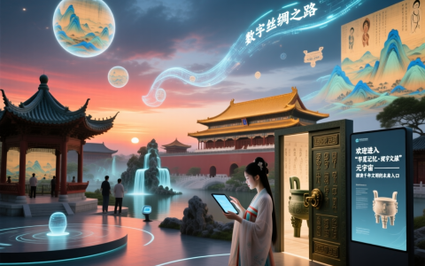 虚实之间：沉浸式文旅的数字新边疆