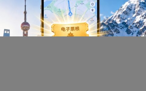 高德地图如何用”文旅消费券”撬动”票根经济”？一文讲透！