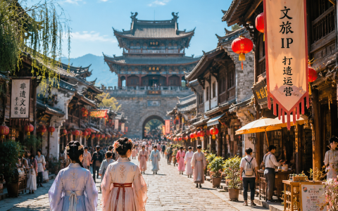 文旅IP打造运营：提升文化旅游产业核心竞争力的路径探索