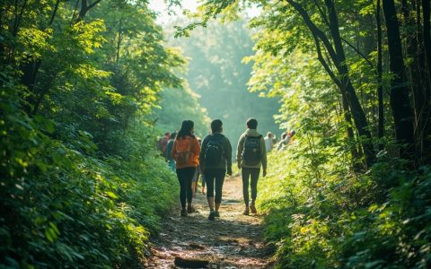 – “生态旅游·自然教育的融合