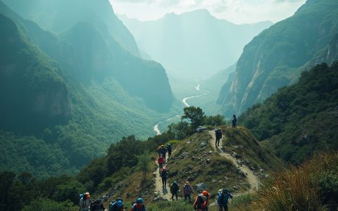 燃动自然：体育旅游与户外运动的融合