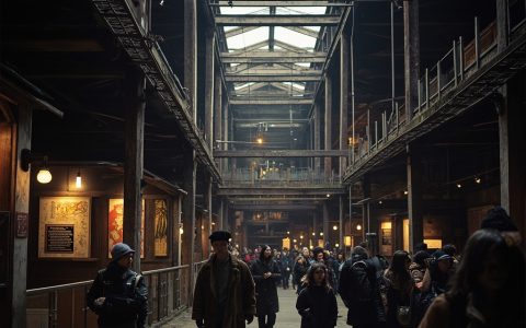 - "工业旅游×文博场馆：跨界新潮