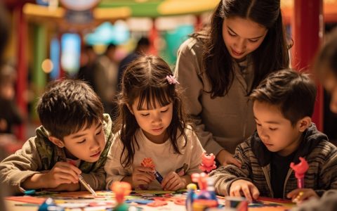亲子文旅·家庭旅行新体验