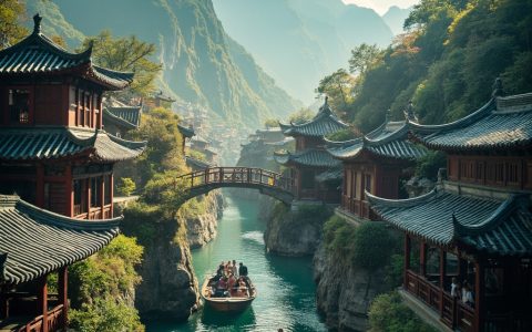 出境旅游：撬动海外市场的金钥匙