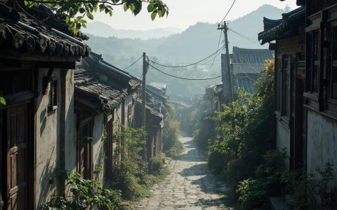 农文旅融合三条路径：哪些村子真的富起来了