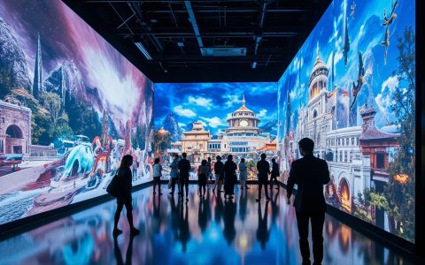 文旅数字化转型：领航未来