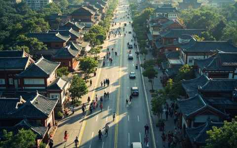 文商旅融合：共筑产业新生态