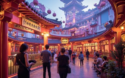 绿色文旅：共绘可持续未来