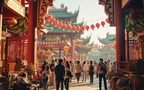从“流量”到“留量”：文旅IP的长期价值塑造