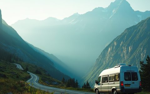 车轮上的诗与远方：房车自驾开启文旅新赛道