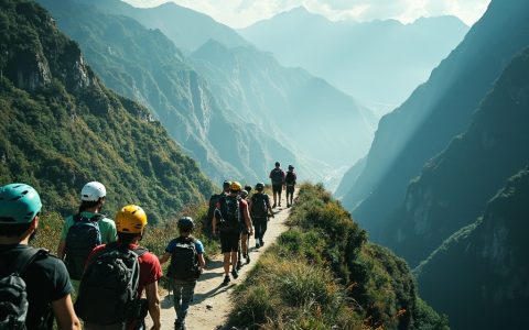 政策红利加速释放，体育旅游驶入快车道