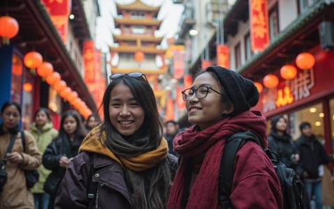– “Z时代：校园背包族的旅游新风向