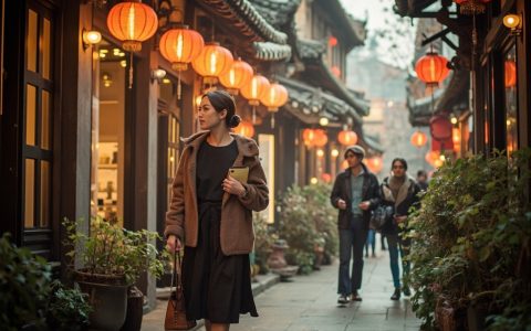 Z世代·学府漫游：青春旅游新玩法
