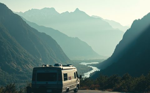 – 轮胎上的远方：房车自驾全景
