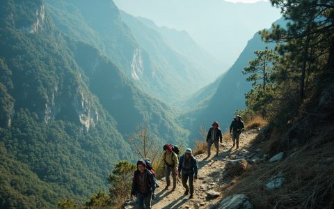 燃烧里程：体育旅游的极限探索