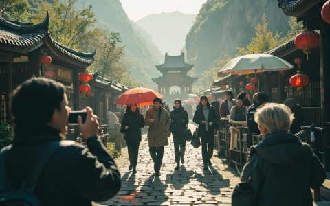 出境航迹：掘金全球旅游版图
