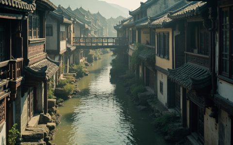 匠心守护：古镇活化的实践与思考