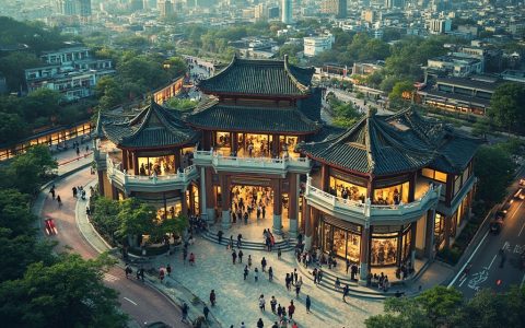 流量变现场景：文商旅一体化提速