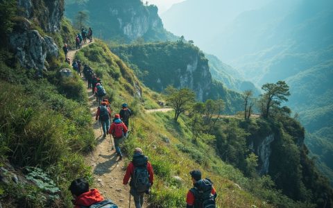 踏遍山河：体育旅游全攻略