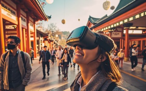 文旅元宇宙：虚拟体验重塑旅游新生态