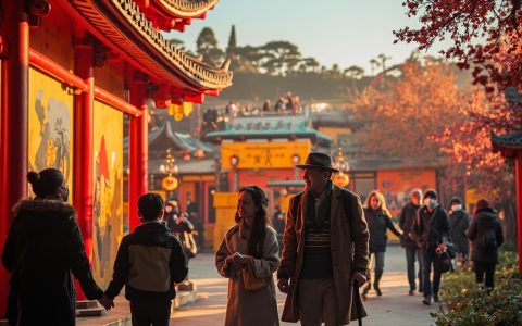 文旅IP打造运营全攻略：解锁目的地流量密码》